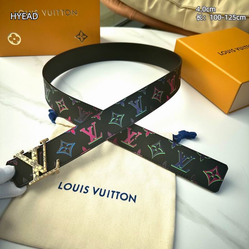 LV belt 40mmX100-125cm 8L34